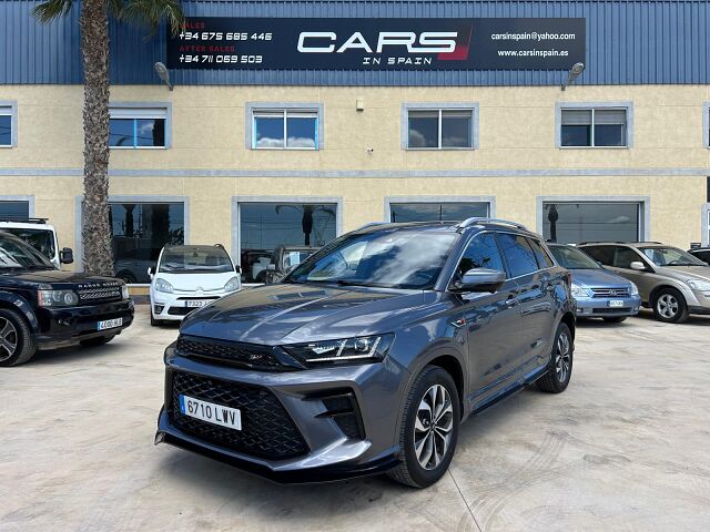 SWM G01 F 1.5 PETROL AUTO SPANISH LHD IN SPAIN 41000 MILES SUPERB HIGH SPEC 2022